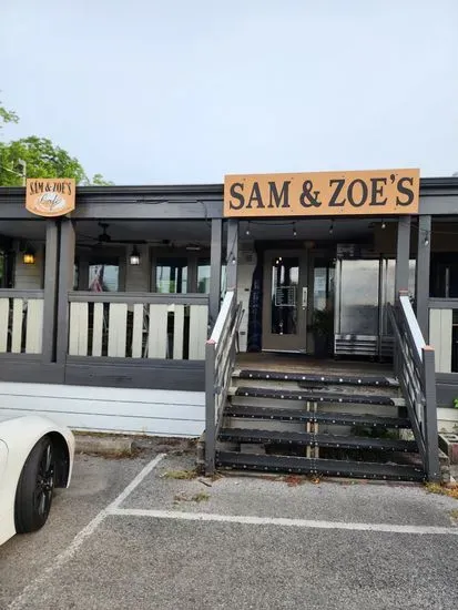 Sam & Zoe’s