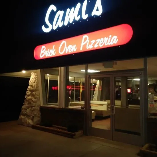 Sami's Brick Oven Pizzeria & Buffet