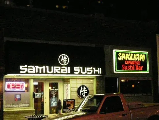 Samurai Sushi