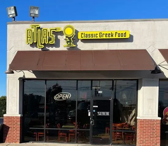 Atlas Greek Food