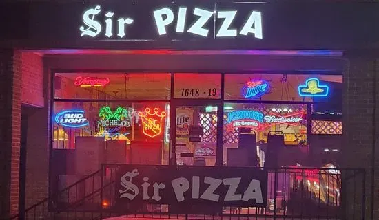 Sir Pizza of Bellevue