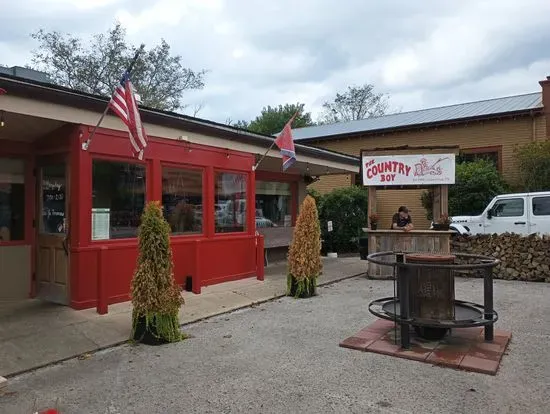 The Country Boy Restaurant