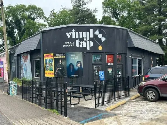 Vinyl Tap