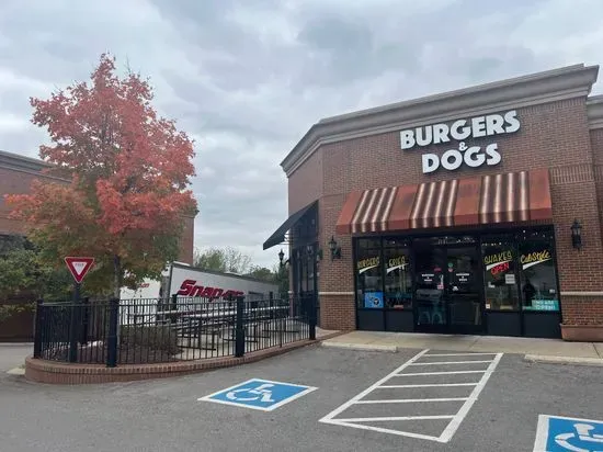 West Coast Burgers & Dogs