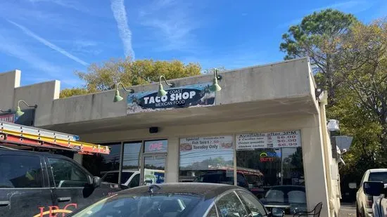 West Coast Taco Shop