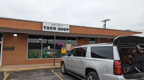 West Coast Taco Shop - BNA