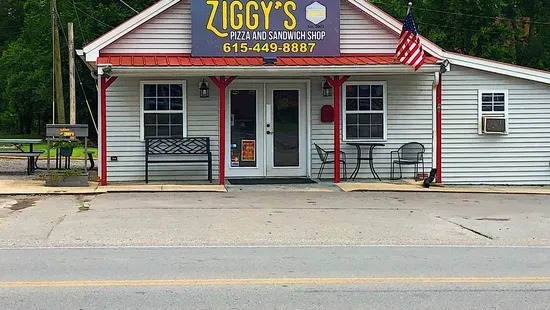 Ziggy's Pizza & Sandwich Shop