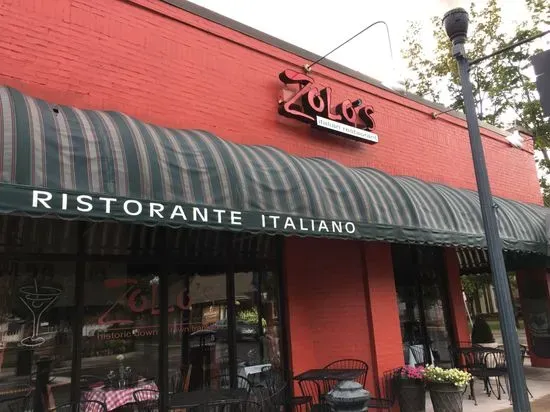 Zolos Italian Restaurant