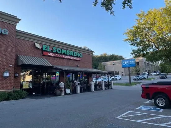 El Sombrero - Lenox Village