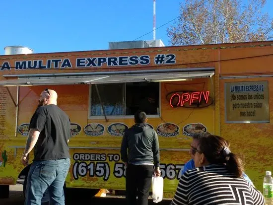 La Mulita Express #2