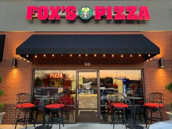 Fox's Pizza Den