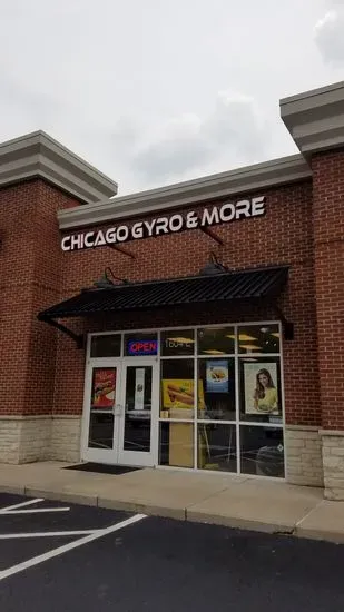 Chicago Gyro & More