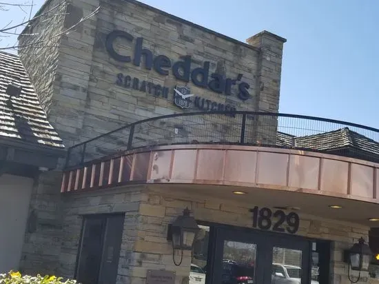 Cheddar's Scratch Kitchen