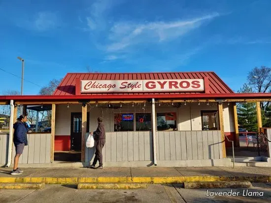 Chicago Style Gyros # 3