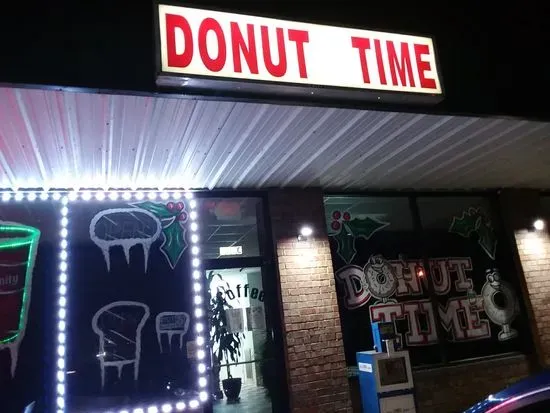 Donut Time