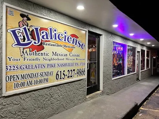 El Jaliciense Méxican Restaurant