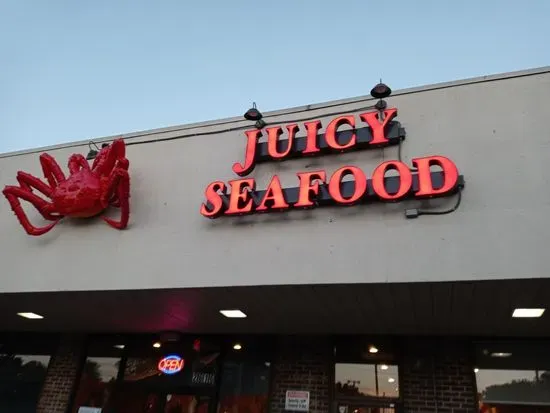 Juicy Seafood