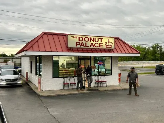 Donut Palace