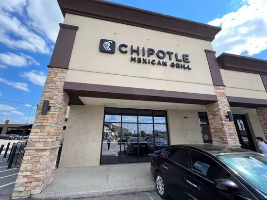 Chipotle Mexican Grill