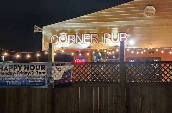 Corner Pub - Franklin