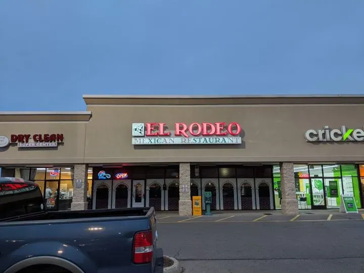 El Rodeo Mexican Restaurant - Updated November 2025