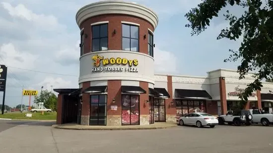 Woody's Pizza