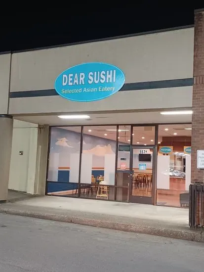 Dear Sushi