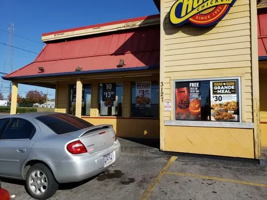 Church's Texas Chicken