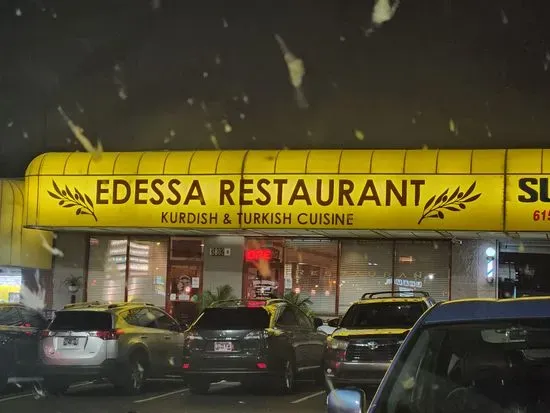 Edessa Restaurant Kurdish Turkish Cuisine