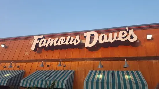 Famous Dave's Bar-B-Que