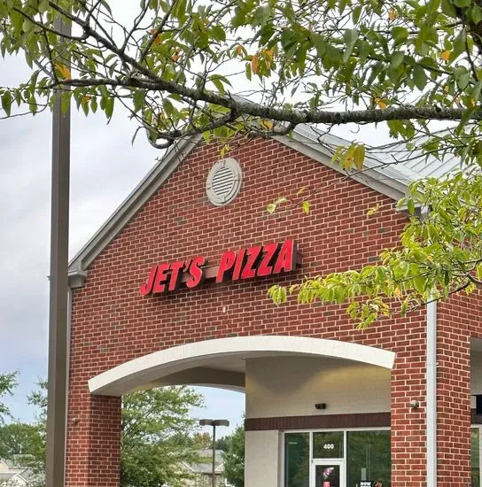 Jet's Pizza