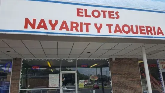 ELOTES NAYARIT & TAQUERIA