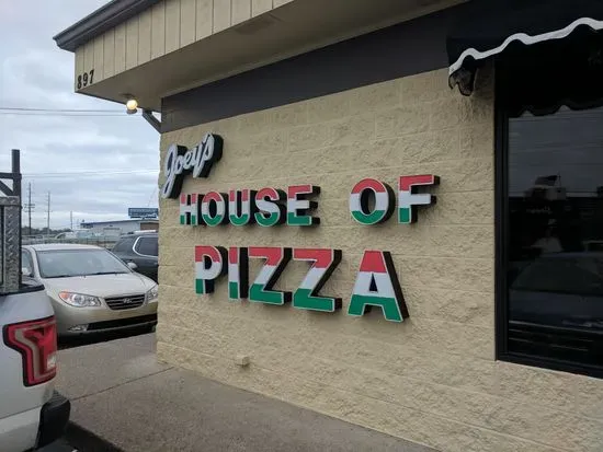 Joey's House of Pizza Catering