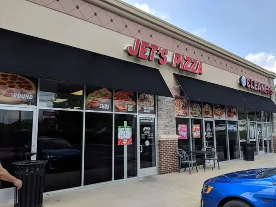 Jet's Pizza