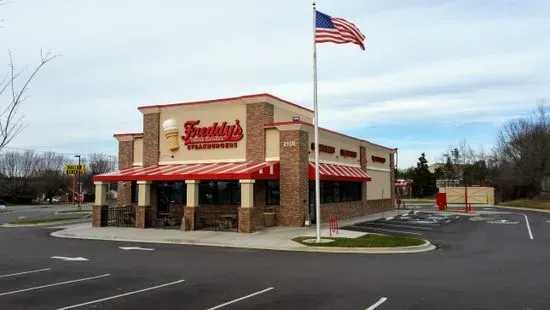 Freddy's Frozen Custard & Steakburgers