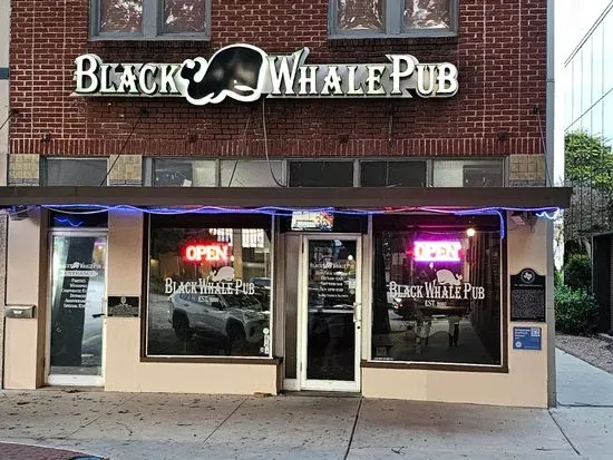 Black Whale Pub