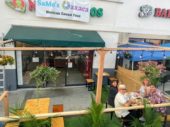 SaMo’s Oaxaca