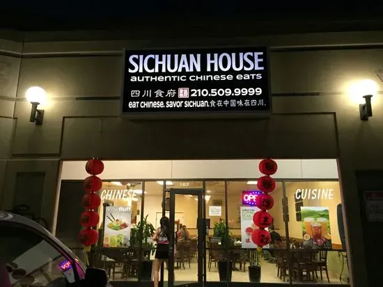 Sichuan House