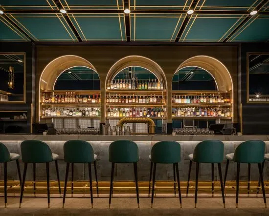 Verdigris Bar