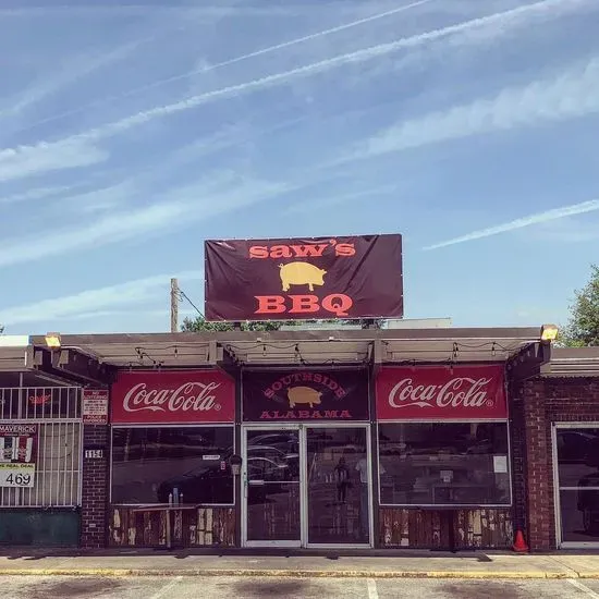 Saw’s BBQ – Southside