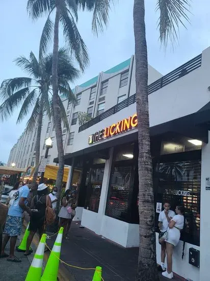 The Licking South Beach