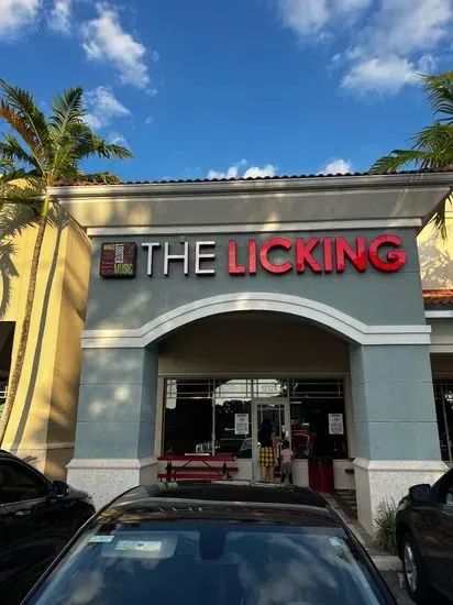 The Licking Miramar Lounge