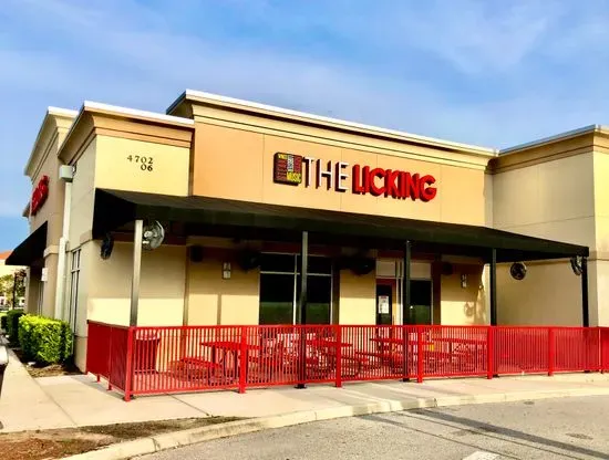 The Licking Orlando