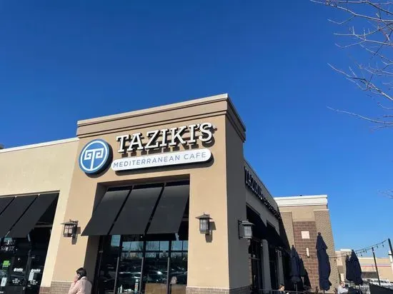 Taziki's Mediterranean Cafe - Middletown