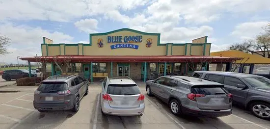 Blue Goose Cantina Mexican Restaurant