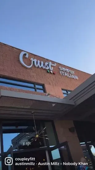 Crust Simply Italian Scottsdale