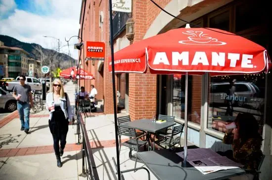 Amante Coffee