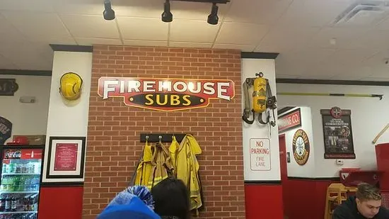 Firehouse Subs Northridge Center