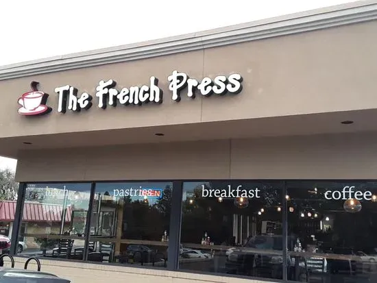 The French Press - Yosemite & Union