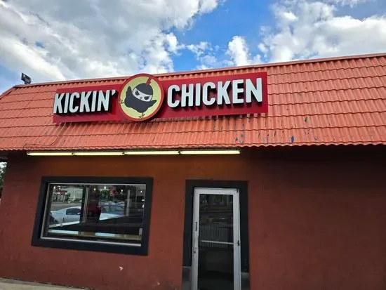 Kickin Chicken